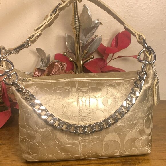 Coach Mini Bag&Vintage Coach Mini Wallet - Picture 2 of 16